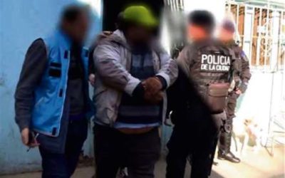 Cayó un Narco distribuidor de drogas en la villa 31