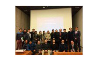 Curso en Técnicas de Litigación Oral- CHILE, 6, 7 y 8 de septiembre, 2017.