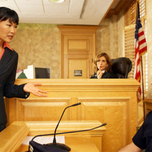 Curso de Contrainterrogatorio a peritos o expertos