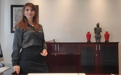 La abogada Déborah Huczek presenta su curso sobre “Alegato de Clausura”