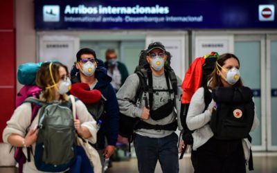 Los varados en el exterior son víctimas de una medida inconstitucional y arbitraria