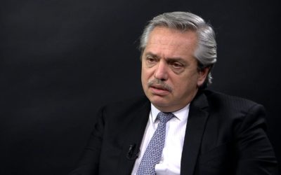 El Presidente cayó en su propia trampa