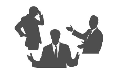 Consideraciones sobre el uso del lenguaje no-verbal en audiencia oral