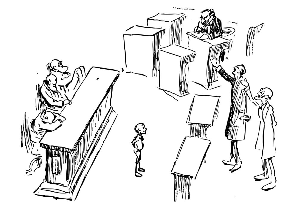 Litigación oral