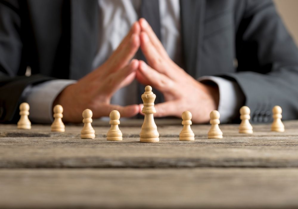 Teoría del caso Plan estratégico