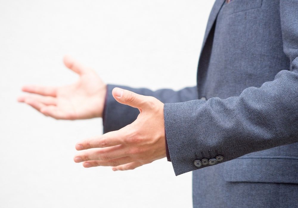 Lenguaje corporal Lenguaje corporal