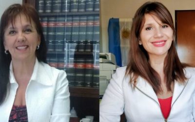Designaciones en el CALM: Las abogadas Peralta y Huczek al frente del Instituto del derecho procesal, civil, y comercial