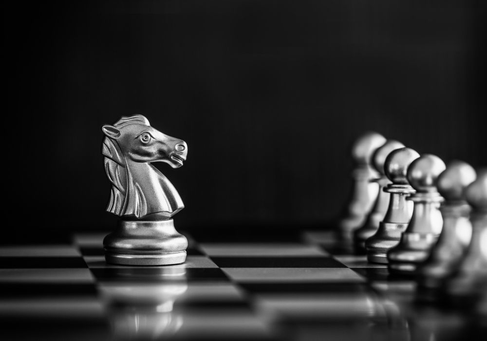 Estrategía El abogado como “guerrero” y las técnicas de litigación oral