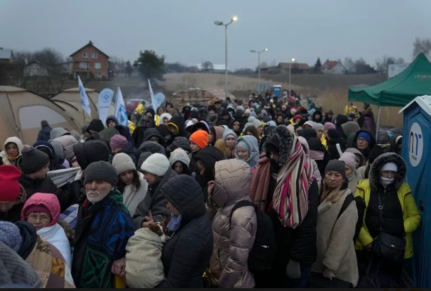 Inmigrantes ucranianos La inmigración en contexto de guerra y su valor como recurso para el país