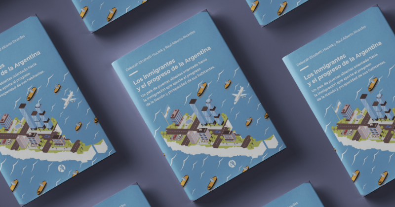 Los inmigrantes y el progreso de la Argentina Presentación del Libro “Los inmigrantes y el progreso de la Argentina” en el Colegio de Abogados de La Matanza