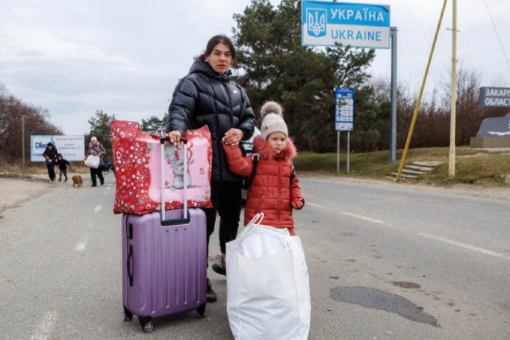 Migrantes ucranianos Inmigraciones: Argentina ante la posibilidad de colaborar y fortalecerse nuevamente.