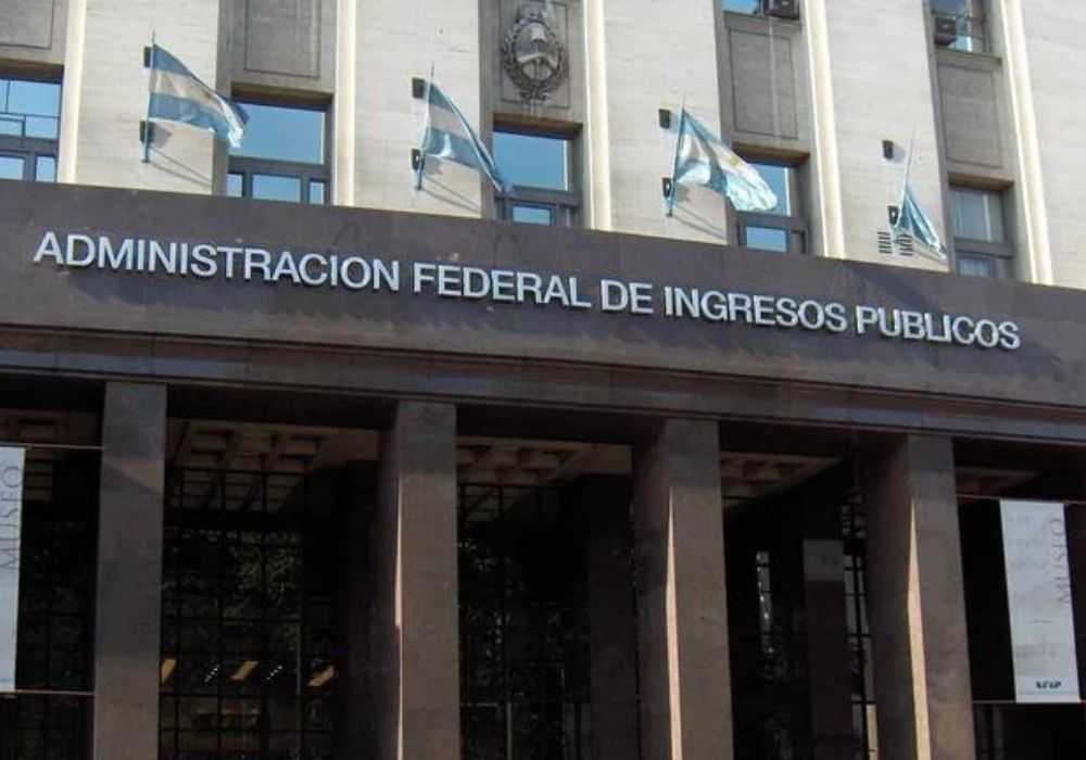 Sistema positivo en la Argentina Sistema impositivo positivo en la Argentina