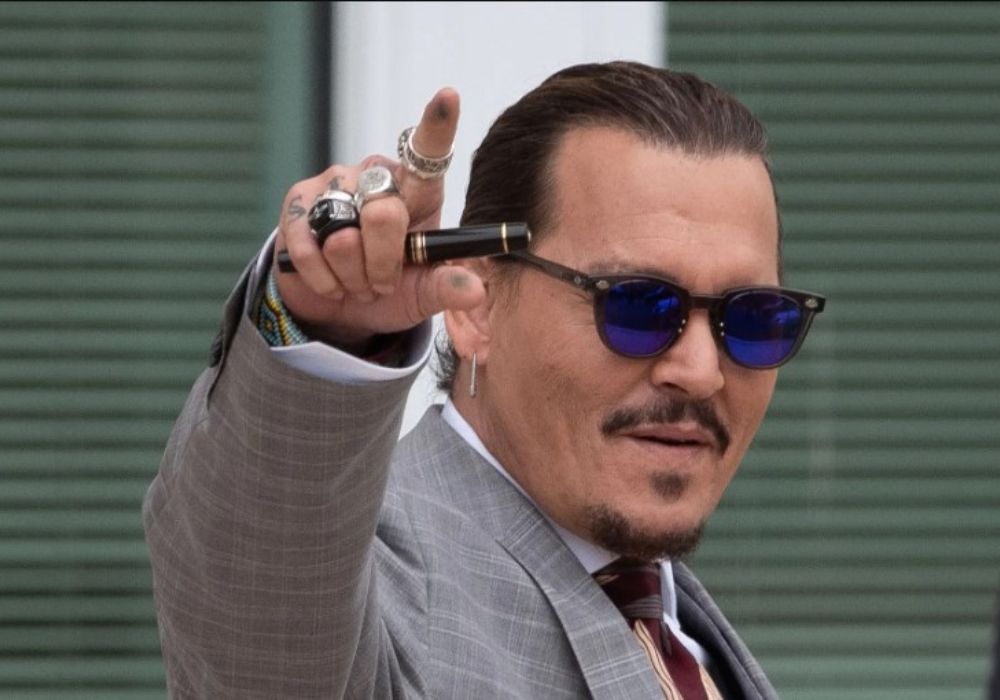 Johnny Depp y la presunción de inocencia – Deborah Huczek Presunción de inocencia