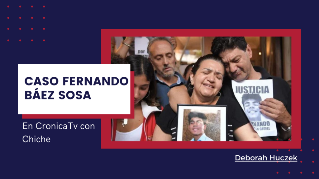 Caso Fernando Báez sosa