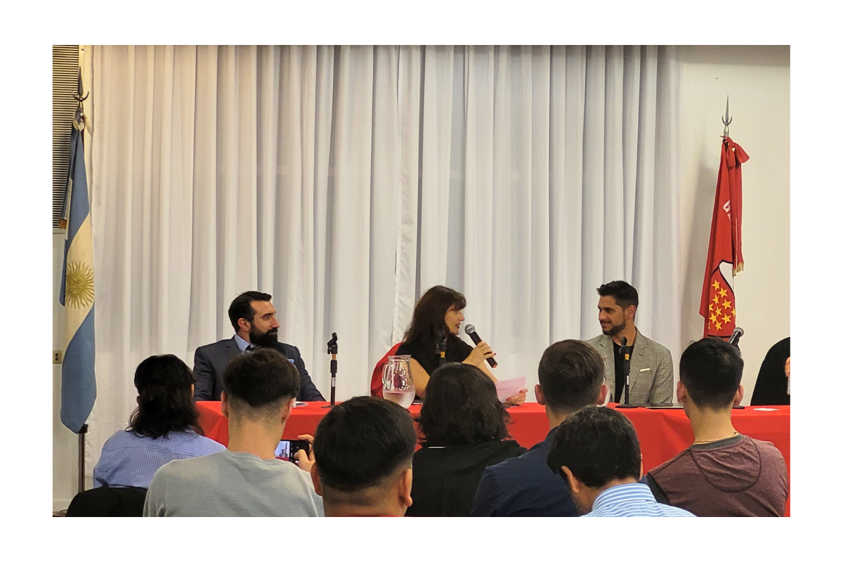 Jornada memorable sobre la Justicia en Argentina