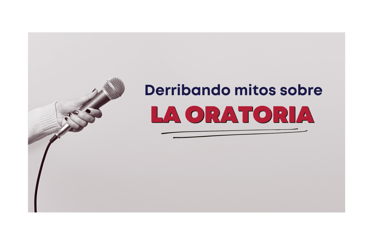 Un buen orador nace o se hace Un buen orador: ¿nace o se hace?