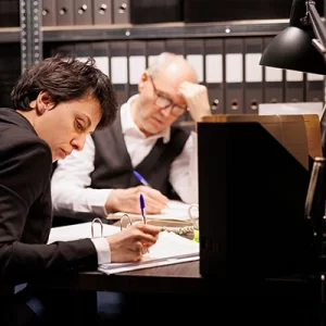 Sesión mentoría para abogados